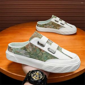 69 Skateboarding tofflor nonslip sommarskor män sandaler utomhus inomhus sneakers sport fiess modell löpare globala varumärken 47501 74775