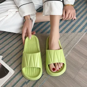 شحن الشحن الشرائح الحرة المنزلقات الصندل لـ Gai Pantoufle Men Men Women Slippers المدربين Sandles Color-7 Size 36-45 37807 76880