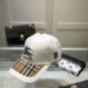 Klassische hochwertige Street Ball Caps Modebaseballhüte Herren Frauen Luxus Sportdesigner Caps Verstellbarer Fit Hut E18