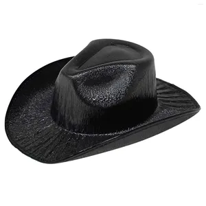 Береты, модные женские и мужские шляпы-федоры, ковбойская шляпа на Хэллоуин с широкими полями, винтажная вечерние солнцезащитная кепка Casquette Homme