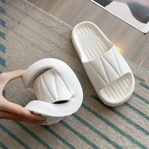 Frete grátis designer slides sandália sliders para homens mulheres gai pantoufle mules homens mulheres chinelos formadores sandles cor-19 tamanho 36-45