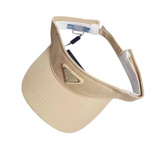 Hats DESIGNERS brand summertime sunhats women and men Tennis cap Visors Letter cap