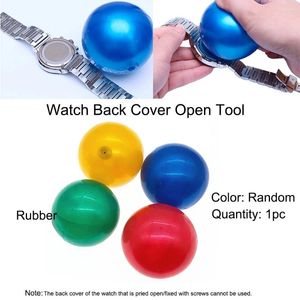 Watch Repair Kits Inflatable Part Back Cover Opener Friction Stick Screwing Ball Anti-scratch Rear Case Open Tool For Watchmaker