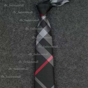 2024 Nya män slipsar mode siden tie 100% designer slips jacquard klassisk vävd handgjorda slips för män bröllop casual and business slips med låda