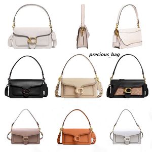 Designer Bags Women Luxury Bag Handbag Crossbody Tabby Shoulder Leather Female Fashion Sacoche Borse Letters Bolso Lady Flap Purses Wallethandbag