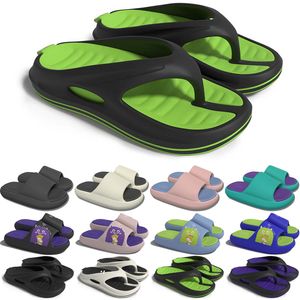 Slaytlar Sandal Tasarımcı Ücretsiz Nakliye P1 Terlik Sliders Sandallar Gai Pantoufle Katırları Erkek Kadın Terlik Eğitmenleri Flip Flops Sandles Renk47 89116 S 37037 S S