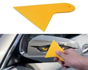 Window Film Sticker Handle Squeegee Tint Film Sheet Scraper Blade Pasting Tool Whole9633348