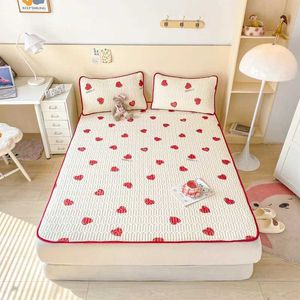 Andra sängkläder levererar sommar cool sängmatta hem textilier kylning känna säng padd och fodral kall sovande sängmattmadrass skyddande täckning sängöverdrag