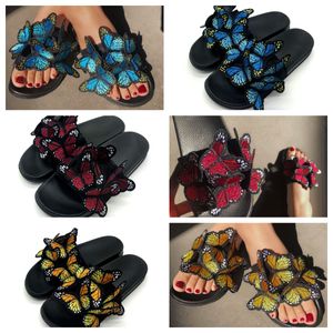 Moda verão chinelos mulheres homens designers unis beache flips flops dedo do pé aberto borrachas fundo natação tamanho 36-41 gai