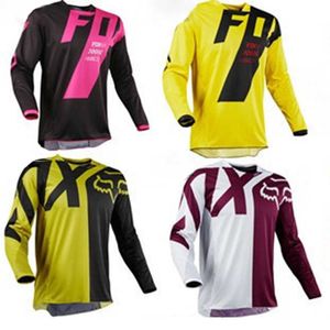 F mountain bike riding suit cross country motorcycle speed down breathable quick dry T-shirt long sleeve top