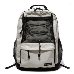 Рюкзак Chikage, корейская мода, школьный рюкзак для студентов, тренд, милая мягкая сумка для сестры, высокое качество, большая вместительная двойная сумка на плечо