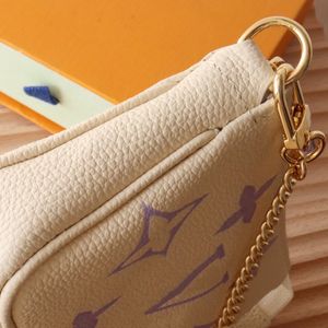 Designer Wallet Womens Key Pouch Dermis Coin Purses Zipper Purse Designer Fashion Womens Mens Luxurious Handbag Credit Card Holder Coin Key Mini Wallet