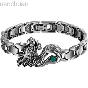 Bangle Trend Fierce Dragon Totem Armband Charming Mens Armband New Fashion Party Presenttillbehör smycken Wholesale LDD240312