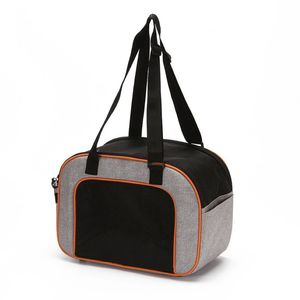 Bolsa transportadora dobrável para viagem de cachorro, bolsa para transporte de animais de estimação, filhote de cachorro, gato, gaiola, canil, totes, transportadores, 192h