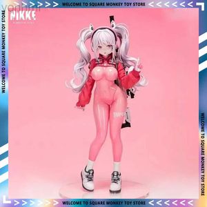 Action Toy Figures Nikke Goddess Of Victory Game Characters Anime Figures Nikke Cute Girl 25cm Action Figures Nikki Sexy Girl Figurine Toys Gifts ldd240312