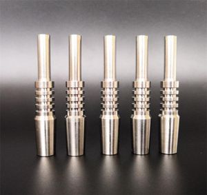 Ny design Titanium Nail Multi Size Sliver Color Titaniums Tips Of Smoking Accessories Snabb 13BS E195915305