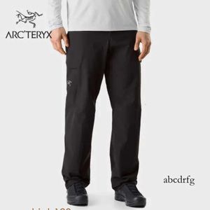 Designer Sweatpants Arcterys ARC 'TERYS Archaeopteryx RAMPART PANT Breathable Men's Quick-drying Pants Labyrinth/dark Turquoise 32 HBHN 17