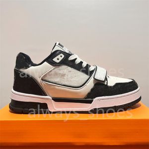 Skate-Schuhe Herren-Designer-Laufschuh, klobige Plattform, Defender-Schuh, modisch, geprägtes Gummi, echtes Leder, Turnschuhe, Tenis-Freizeitschuh, A312