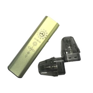 Xlim O Kit 30 W Vape z 900/1200 mah bateria 2 ml podkładu na kasecie Top Napełnij elektroniczny papierosowy waporyzator bez marki