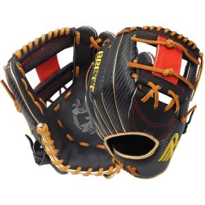 Luvas práticas luvas de rebatidas couro genuíno designer pro piching personalizado luvas de beisebol treinamento beisbol softball bola lg50st