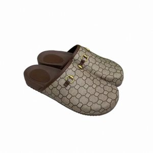 Designer Chinelo Luxo Homens Mulheres Sandálias Marca Slides Moda Chinelos Lady Slide Grosso Design Casual Sapatos Sapatilhas por 1978 W364 003 l9ek #