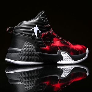 Hot Sale Basketball Shoes Men Sneakers Basket Shoes High Top Outdoor Sports Shoes Trainers Women Casual Mens Basketball Shoes l89