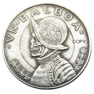 Hobo Panama 1931 Balboa 1947 Mexico 5 Pesos Silver Plated Foreign Craft Copy Coin Ornament Home Decoration Accessories294T