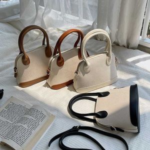 HBP Non-Brand 2024 New Fashion Fashion Women Hand Bag Design Handbag PU Clining Crossder Crossbody Leisure Canvas Shell