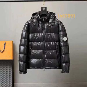 Mensjackor Mens Stylist Coat Parka Parka Winter Monc Jacket Fashion Män Kvinnor överrockar ner kvinnors ytterkläder kausal hiphop streetwea monclairs