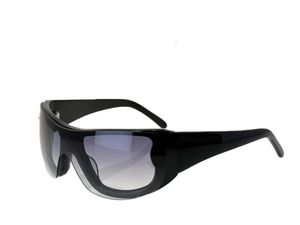 Óculos de sol para mulheres para homens homens de sol, estilo de moda protege os olhos lentes UV400 com caixa aleatória e case 5088