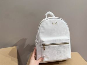 Neuer Mode-Rucksack, klassische Designer-Tasche, originelles Material, Krokodilleder, vielseitige Mode-Göttin-Tasche, große Kapazität, Street-Fashion-Tasche