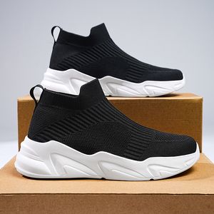 Scarpe Uomo Scarpe da ginnastica traspiranti Corsa Lupo Grigio Tours Giallo Triple Neri Verdi Luci Marrone Sneaker sportiva da uomo all'aperto Col 16 s