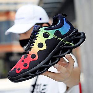 أحذية كرة السلة للرجال الرياضة وسادة Hombre Athletic Shoes Men Mensive Black Black Sneakers Zapatillas Sales Hot L88