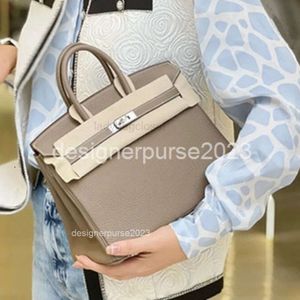 Fashion Purse Layer Cow Silver 2024 Bags Classic Tote Leather Lychee Grain Women's Handbag One-shoulder Cross-body Buckle Bag UtolDCIN GTZ8