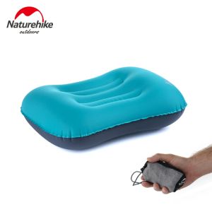 Mat Naturehike cuscino iATABLE CAMPING OUTDOOR CAMPAGGIO CON ACCESSORI MATTO ULTRALIE