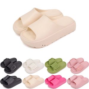 Sliders Sandal Designer Q3 Slides Slipper für Männer Frauen Sandalen Schieber Pantoufle Mules Herren Hausschuhe Trainer Flip Flops Sandles Farbe17 807 Wo s