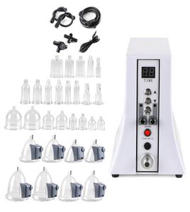 Elektrisk koppningsterapimaskin Vakuumsugkopp Anti -celluliter MassagerCellulite Massager Machine Tool Kit för hemanvändning1091596