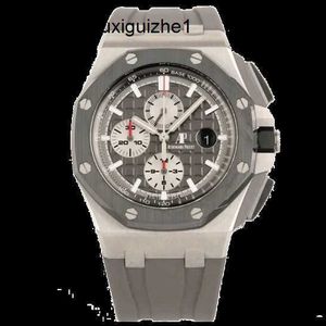 Brand Tactical AP Watch Royal Oak Offshore 26400io.oo.A004CA.01 Automatisk mekanisk mäns titan Titan Watch Luxury Watch Leisure Business Swiss Famous Watch