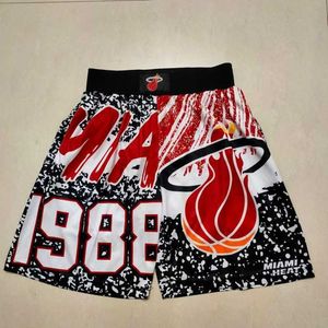 Men's Casual Pants New Eagle Embroidered Hip Hop Student Kids Just Don Pocket Basketball Nets Spurs Dunk High School Ball SPJH