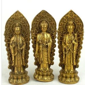 サム西銅仏amitabhaマハスタマプラプタavalokiteshvaraブッダ227h