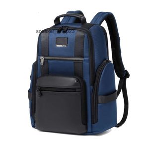 Zaino Tum1 Tumum MENS Iniziali Designer di grandi dimensioni con zaino Capacità della busta versatile Traiettoria Business Computer Travel Nylon Travel Nylon