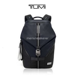 Bag Light Designer Backpack Tumiis Mens Business Travel Back Pack Tahoe Serie