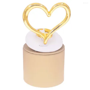 ネックレスのイヤリングセットスタイリッシュなバギューacier inoxydables femme fhate in fashion gold color heart shaped weddingrings for woman Jewelryギフト