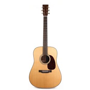 D 28 Modern Deluxe Acoustic-Electric Natural Guitar
