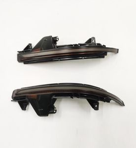 2PCS For A7 S7 RS7 2010 2011 2012 2013 2014 2015 2016 2017 Auto Dynamic Blinker side Turn Signal LED Mirror Light3543211