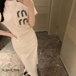 Mui Mui Skirt Women's Designer Clothing Skirts Slim Sexy Dresses Europe and United States人気デザイナードレスMiui 785