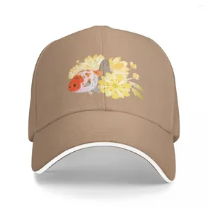 Ball Caps Ranchu i Adonis Bucket Hat Baseball Cap Visor Winter for Women Men's