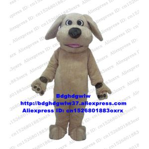 Maskot Kostümleri Hound Dog Labrador Pit Bull Terrier Dachshund Maskot Kostüm Yetişkin Karikatür Karakter Otel Pub Eğitim Sergisi ZX2940