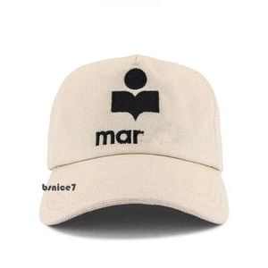 Isabel Marant Cappello 2024designer Marant Classico Berretti da baseball di alta qualità Marant Cap Canvas Caratterizzato da uomo Berretto da baseball Dust Bag Moda Donna Cappelli Marant Hat 6855