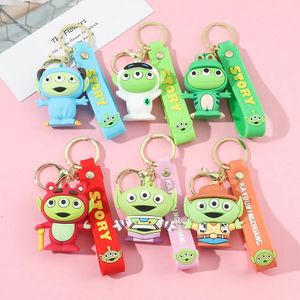 Story Doll Keychain Male And Female Student Bags Hanging Decorations Shopping Malls Doll Machines Toy Wholesale 2024